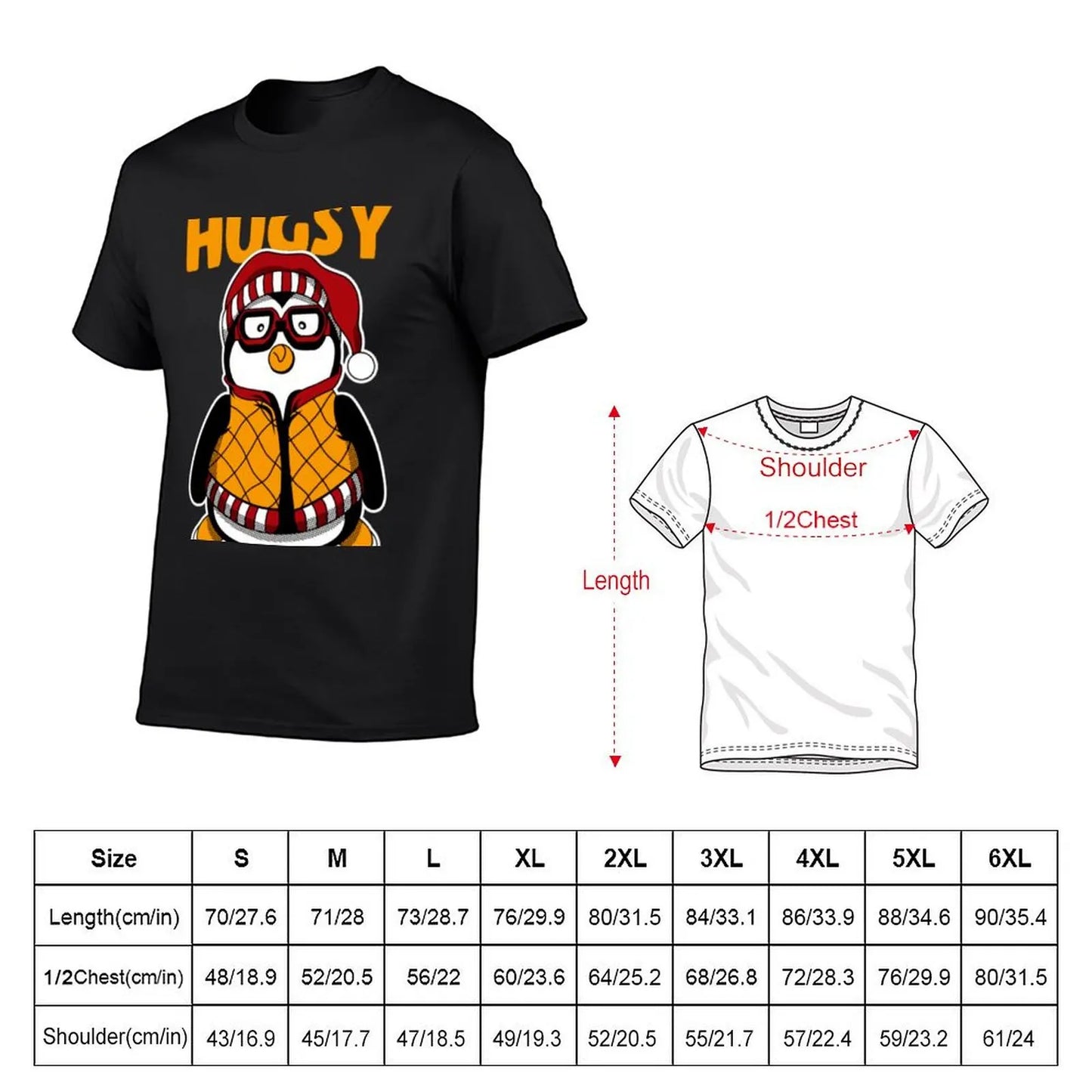 Hugsy T-Shirt